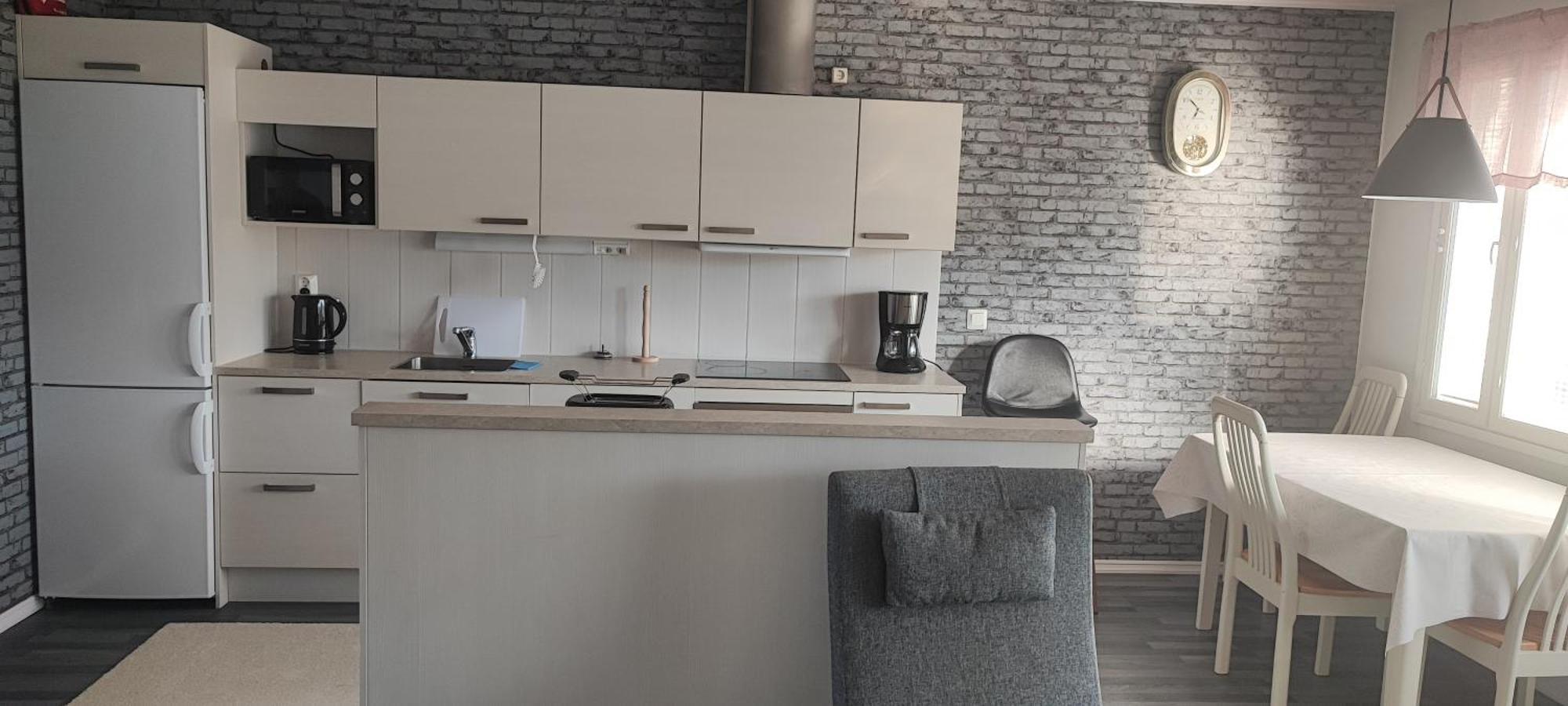 Ylaerivi Daire Toholampi Dış mekan fotoğraf